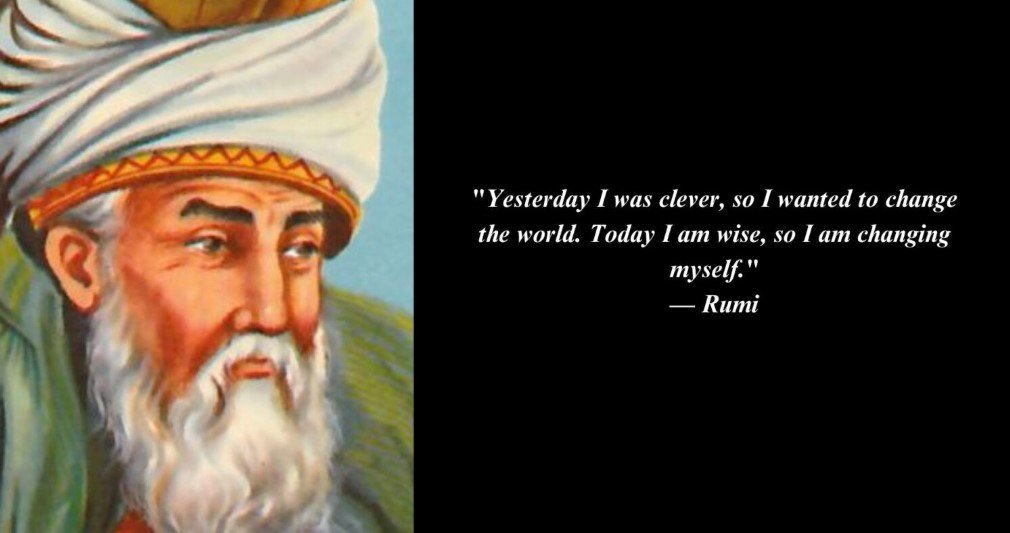 Top 10 Quotes by Rumi